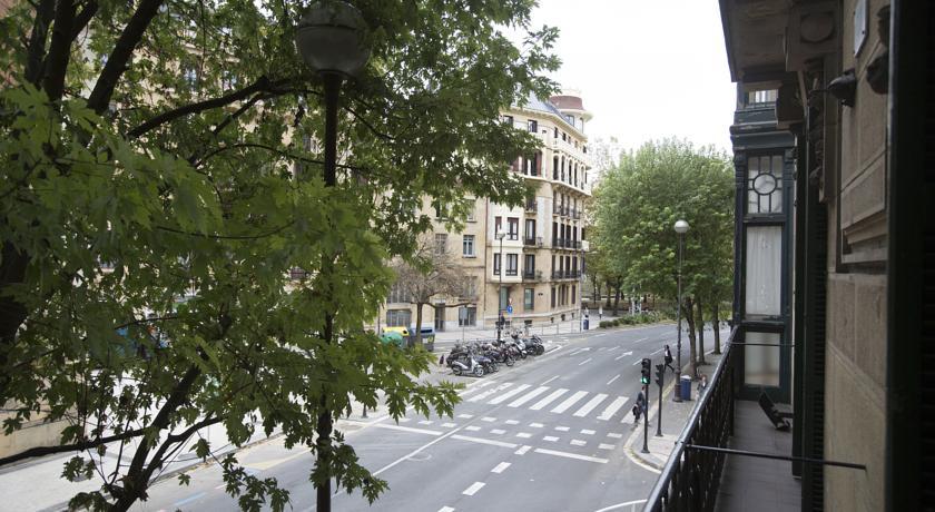 Nuevas Artes Affittacamere San Sebastián