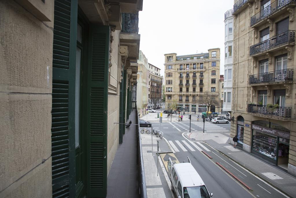 Affittacamere Nuevas Artes San Sebastián