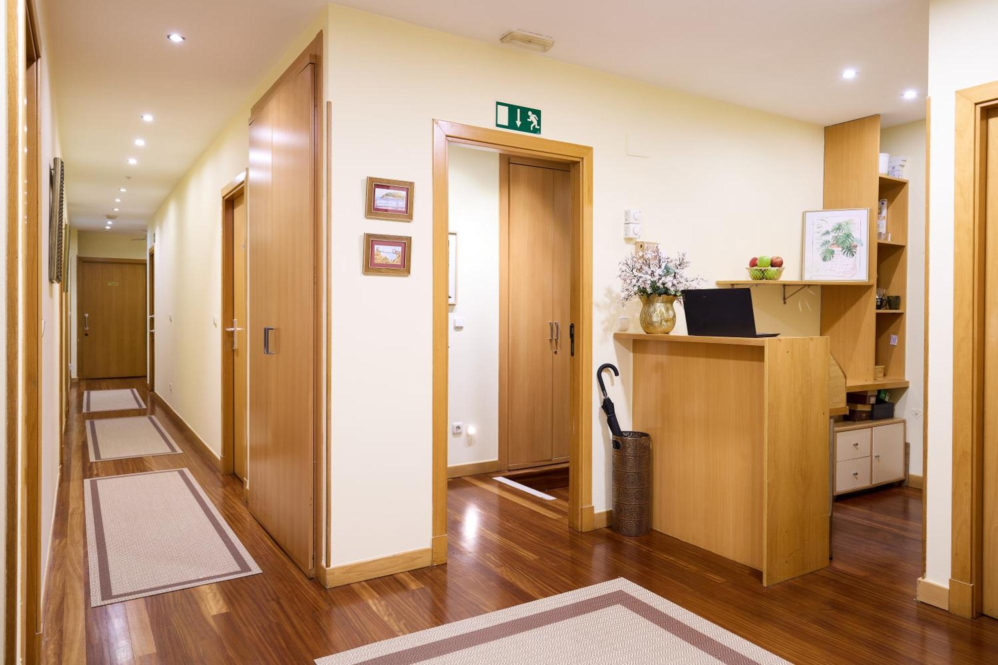 Affittacamere Nuevas Artes San Sebastián