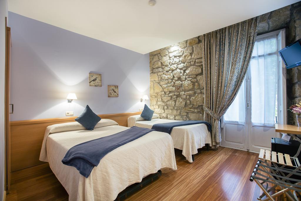 Affittacamere Nuevas Artes San Sebastián